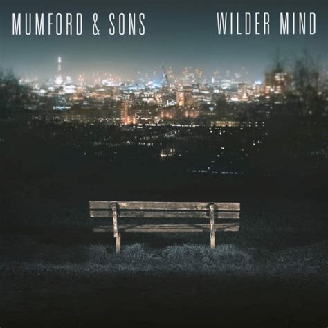 Listening To Mumford And Sons With My Son