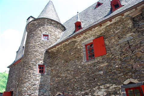 Great Castles Gallery Burg Eltz Rheinland Pfalz Germany