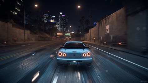 Need For Speed 2015 Video Game