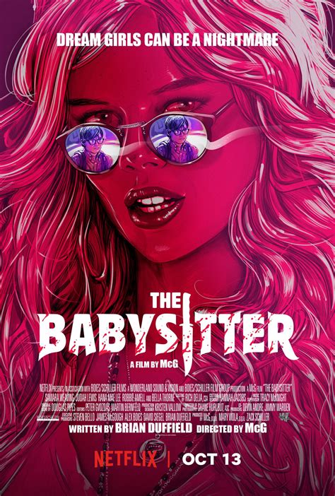 The Babysitter Trailer Netflix S Hot People Horror Comedy Collider
