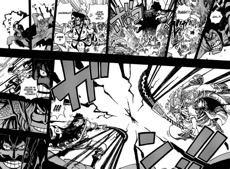 Roger Vs Shirohige One Piece Ex Read One Piece Manga One Piece Series
