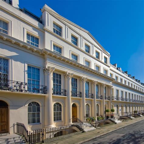 Quintessentially British The London Terrace Home Offers Historic Charm