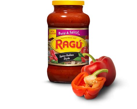 We did not find results for: Spicy Italian Style Pasta Sauce | RAGÚ®