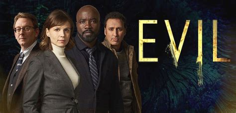 Evil Tv Series 2019 Cast Episodes And Everything You Need To Know