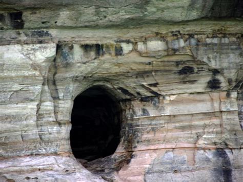 Theres A Little Known Unique Cave In Michigan