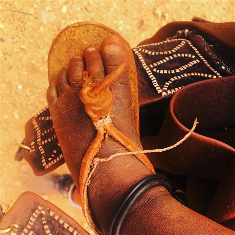 I Am In Love With This Cute Flip Flop 100 Original Himba Fashion