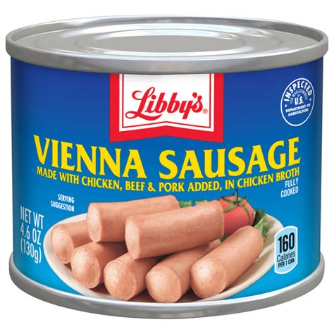 Save On Libbys Vienna Sausage Order Online Delivery Giant