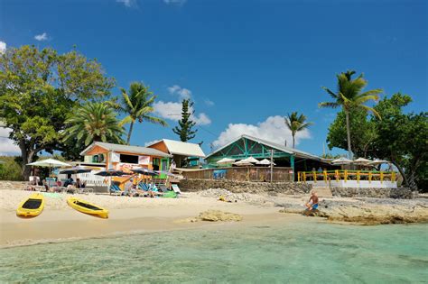 Top Beach Bar And Restaurant Rhythms At Rainbow Beach St Croix