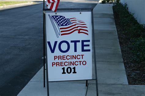 Voting Precincts