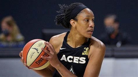 Aces Aja Wilson Earns 11th Career Wnba Western Conference Player Of