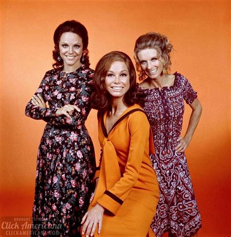 The workaholic seemed like a grump at first, but as the. The Mary Tyler Moore Show: Meet the real Mary, plus get the TV theme song & lyrics (1970-1977 ...