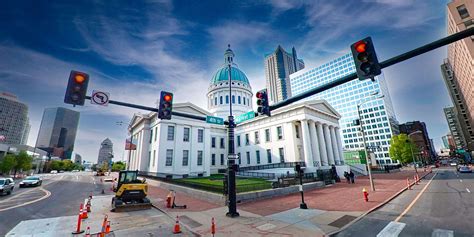 Old Courthouse Downtown St Louis Renovations 2021 Photo News 247