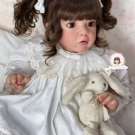 Bebê Reborn Original Kit Missy By Natali Blick Elo7