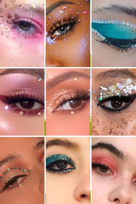 How Euphoria Makeup Became The Coolest Makeup Trend Of 2019 Eye
