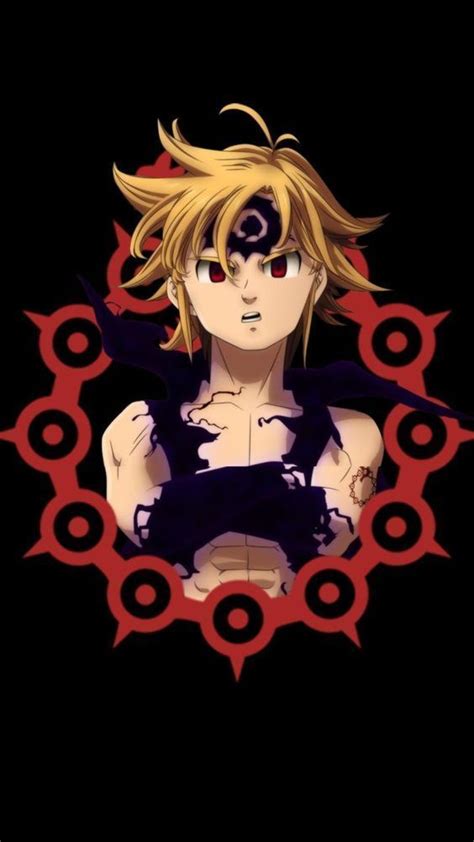 Have the legends of the sins' strength been exaggerated? Meliodas | Seven deadly sins anime