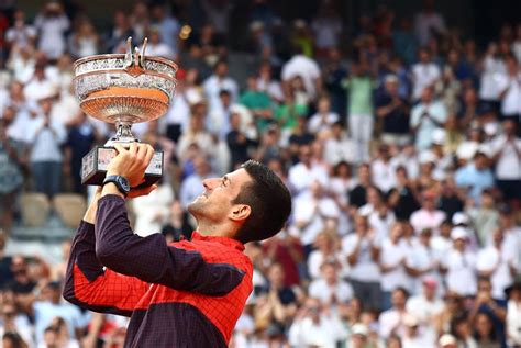 Novak Djokovic Hails Jannik Sinner As One Of The Leaders From The