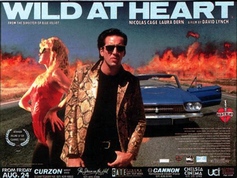35 Years Of David Lynch Wild At Heart 1990