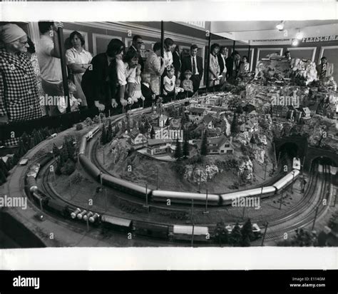 Model Railways Hi Res Stock Photography And Images Alamy