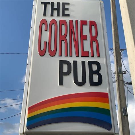 The Corner Pub Reviews Photos Wilton Manors Fort Lauderdale