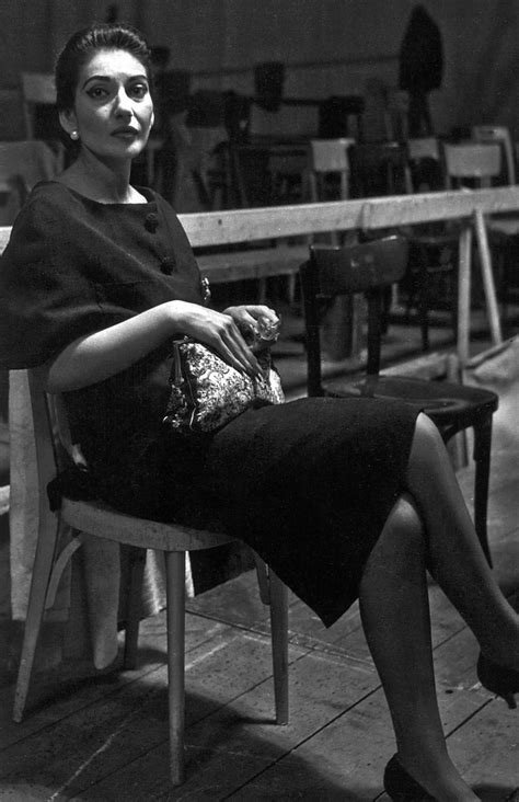 4 11 September 1959 Milan Teatro Alla Scala During Recording