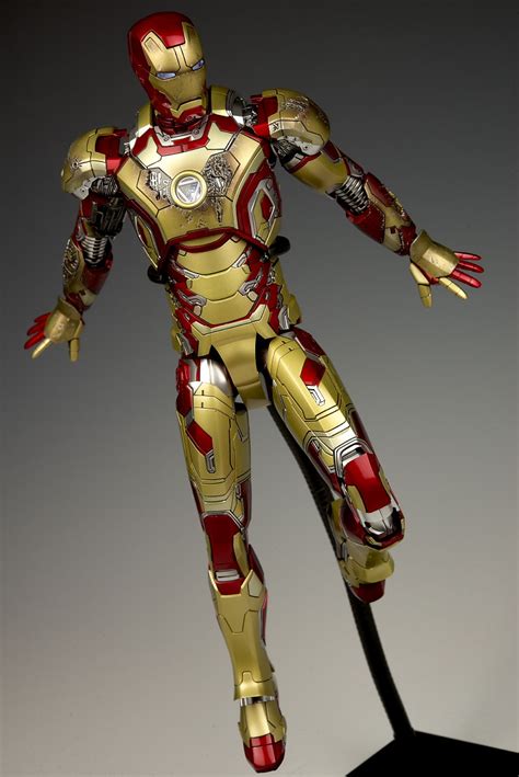 Netflix and third parties use cookies and similar technologies on this website to collect information about your browsing activities which we use to analyse your use of the website, to personalize our services and to customise our online advertisements. Hot Toys MMS Diecast series 1/6 Iron Man 3 MARK XLII ...