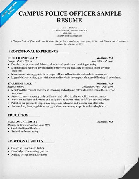 Maybe you would like to learn more about one of these? Cover Letter Example: Police Captain Cover Letter Example