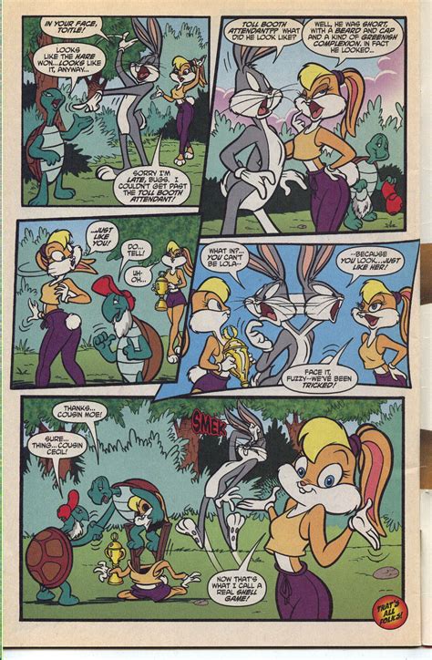Lola Bunny Comic Book Part 4 Lola Bunny Photo 41771432 Fanpop
