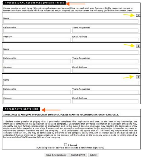Jamba Juice Career Guide Jamba Juice Application 2023 Job