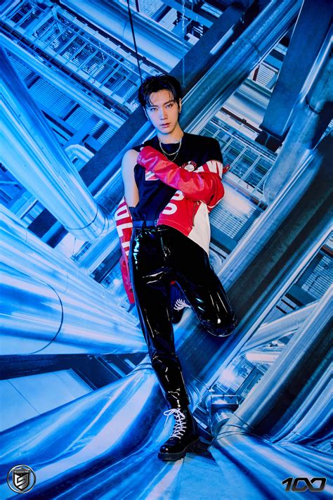 Superm Drops Teaser Photos Of Kai And Ten For The Upcoming Release Of The Track From Their