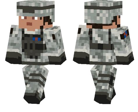 Military Soldier Professionsmcpe Skins