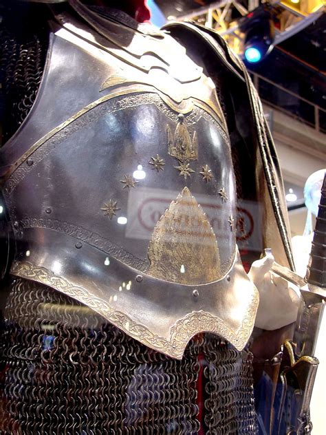 Aragorn Royal Armor