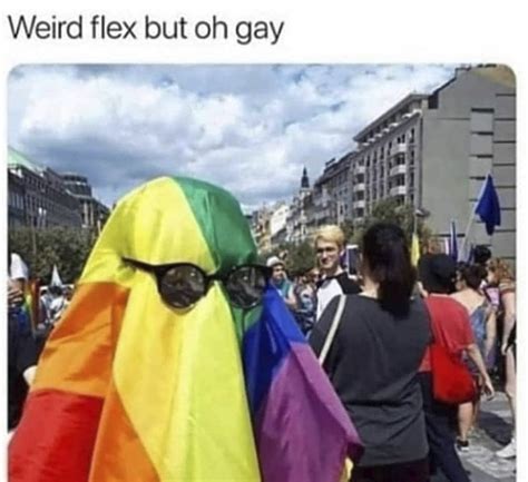 Here Are Some Super Fun Lgbtqia Memes In Honor Of Pride Month Happy