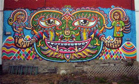 Murals Archives Chris Dyers Positive Creations