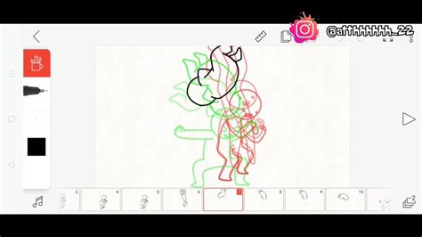Flipaclip Tutorial Buat Animasi Di Android Fifaclip Youtube