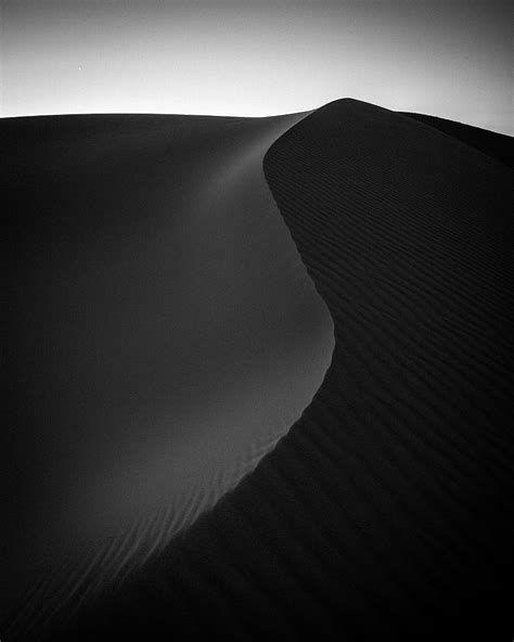 Sand Desert Minimalism Bw Chb Dunes Links Hd Phone Wallpaper Pxfuel
