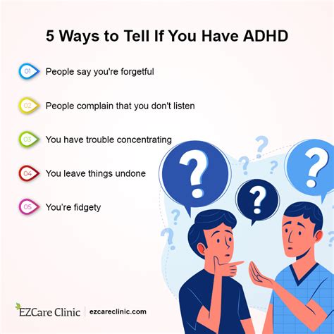 How Do I Know If I Have ADHD ADD And What To Do About It