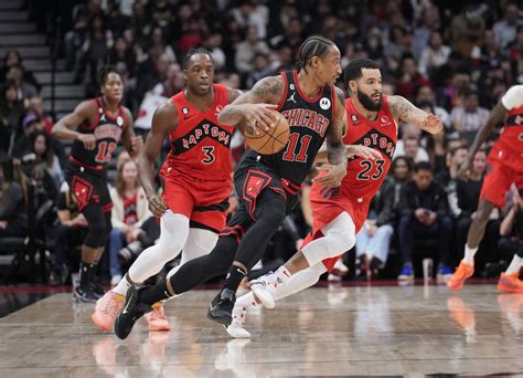 Raptors Game Tonight Raptors Vs Bulls Odds Starting Lineup Injury