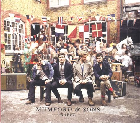 Mumford And Sons Babel Deluxe Edition Sealed Uk Cd Album Cdlp 574477