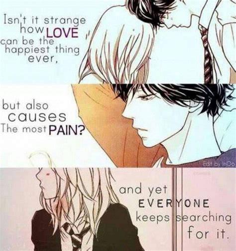 Anime Love Quote Anime Amino
