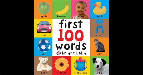 Big Board First 100 Words By Roger Priddy On Ibooks