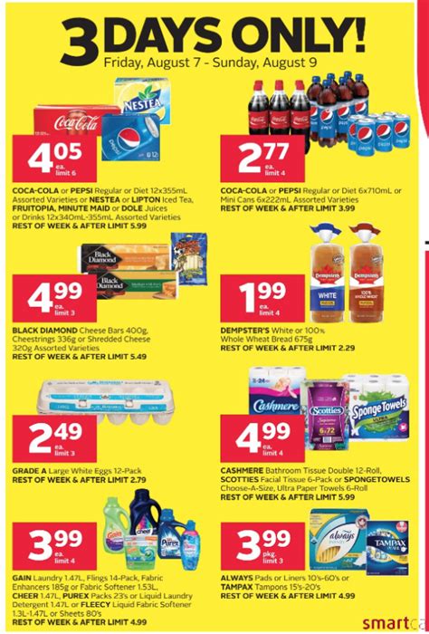 Rexall Pharma Plus Drugstore Canada Offers Get 15 Back In Points When