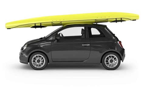 How To Put A Kayak On A Roof Rack Perry Hargent
