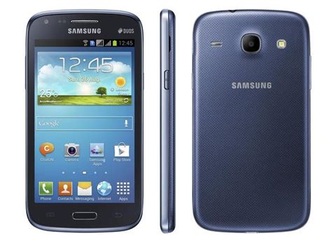 Samsung Galaxy Core Android Phone Announced Gadgetsin