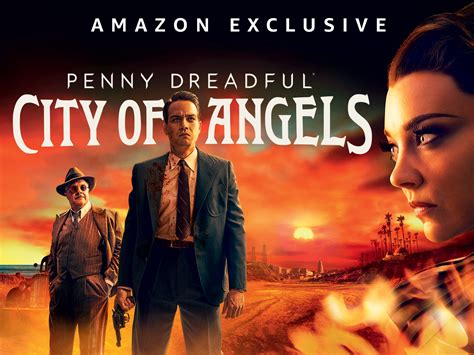 Prime Video Penny Dreadful City Of Angels Season 1