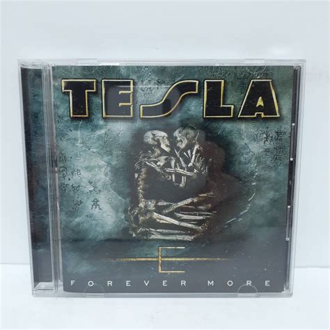 ヤフオク 洋楽cd Teslaforever More