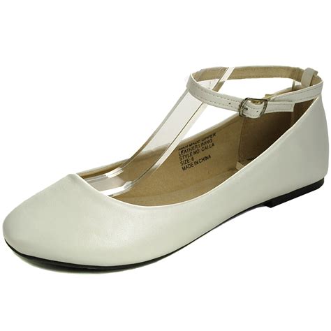 Alpineswiss Calla Womens Ballet Flats Ankle Strap Shoe Classic Ballerina Slipper Ebay