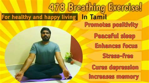 3 Effective Pranayamas Deep Breathing Exercises 4 7 8 Practices At