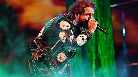 Post Malone Presenta Oficialmente Su Cuarto Lbum De Estudio Twelve Carat Toothache Flow