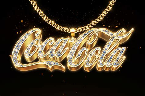 Bling Bling Text And Logo Style Vol5 Psd Style Hyperpix