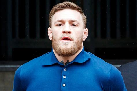 conor mcgregor reportedly under investigation for sexual assault